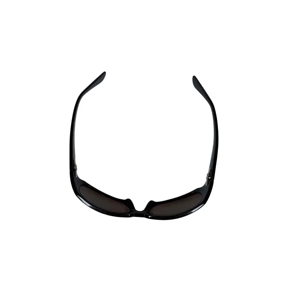 Maui Jim Sunglasses Black MJ110-02 made In JAPAN ONLY FRAME